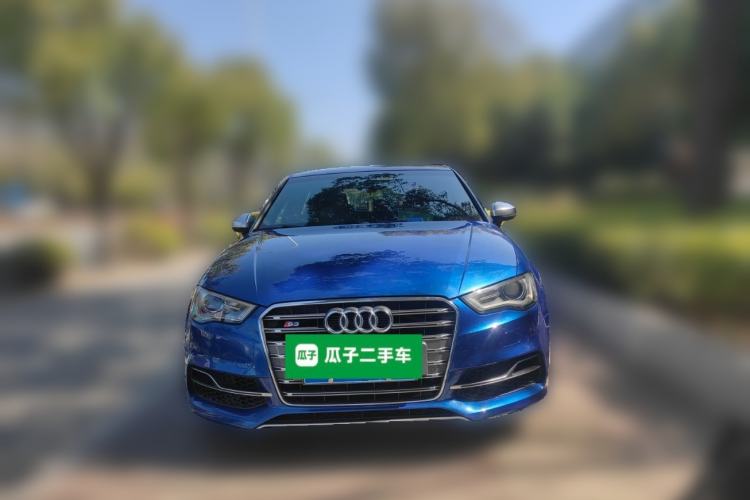 Used Audi S3 2015 S3 2.0T Limousine