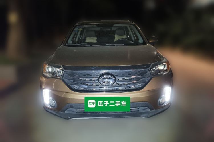 Used GAC Trumpchi GS4 2015 200T G-DCT Luxury Edition