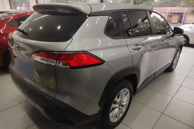 Used Toyota Corolla Cross 2022 2.0L Elite Edition