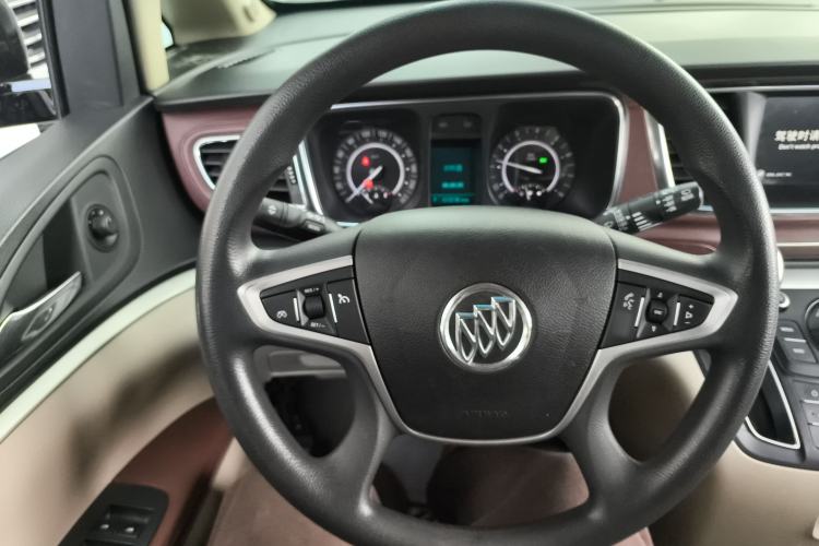Used Buick GL8 2017 25S Comfort Version China V Standard
