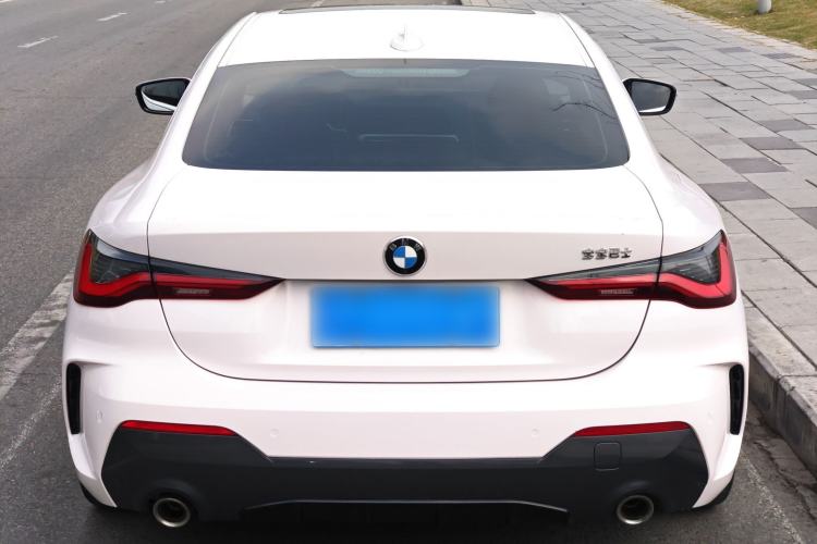 Used BMW 4 Series 2022 425i M Sport Package