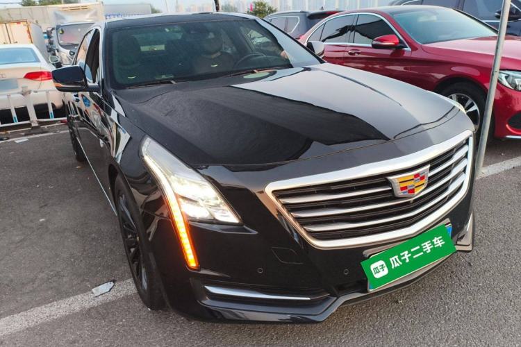 Used Cadillac CT6 2017 28T Luxury Model