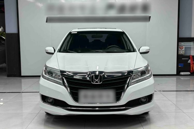 Used Honda Crider 2016 1.8L CVT Luxury Edition Exterior 1