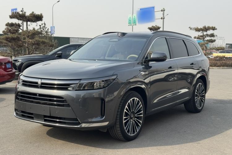 Used Hima AITO M7 2024 1.5T Intelligent Driving 4WD Max Edition 5 Seats
