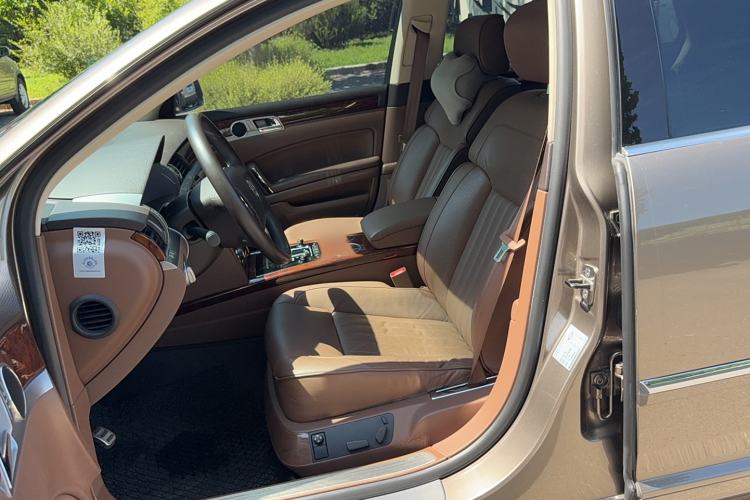 Used Volkswagen Phaeton 2014 3.0L Business Model