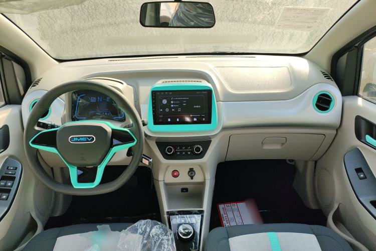 Used JMEV Xiao Qilin 2026 Model PLUS+ Comfort Version