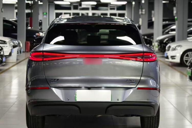 Used BYD Sealion 06 New Energy 2025 DM-i High-Trim Model