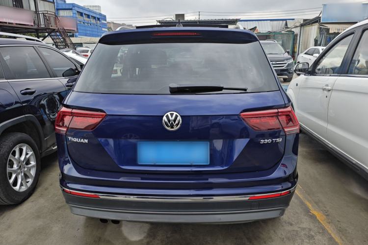 Used Volkswagen Tiguan 2018 330TSI All-Wheel-Drive Innovation Model