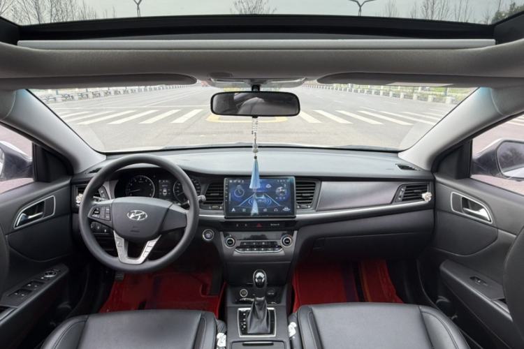 Used Hyundai Mistra 2019 1.8L Automatic Smart GLS Commemorative Model China VI Standard