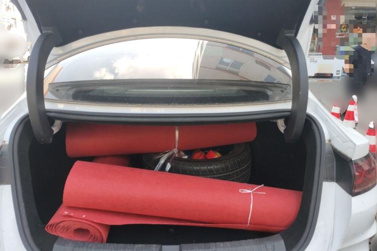 Used BYD Qin L 2024 DM-i 80KM Leading Model
