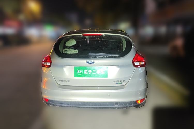 Used Ford Focus 2015 Hatchback EcoBoost 180 Automatic Elite Model