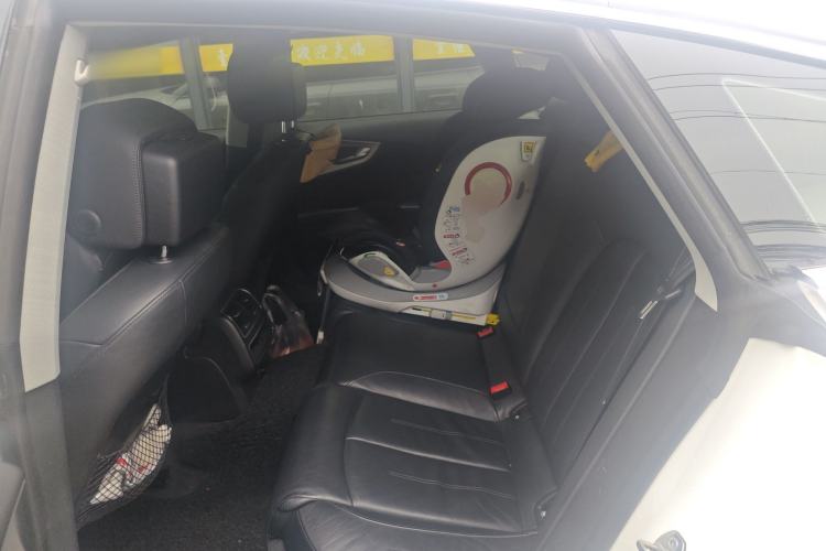 Used Audi A7 2016 40 TFSI Ambition Edition Left Rear Seat