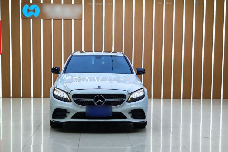 Used Mercedes-Benz C-Class 2019 C 260 Sport Edition Exterior 1