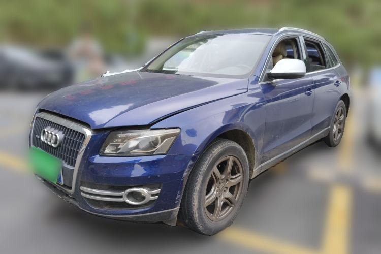 Used Audi Q5 2012 2.0TFSI Comfort Version Guazi used car, China used car export, Used car for sale, Used cars, Cheapest cars for sale