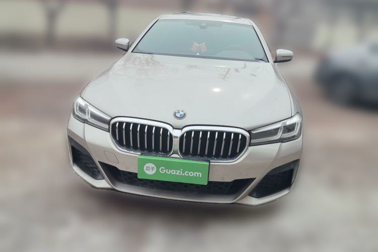 Used BMW 5 Series 2021 Facelifted 525Li M Sport Package