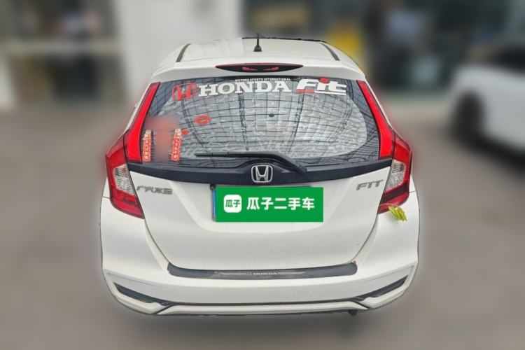 Used Honda Fit 2018 1.5L CVT Comfort Version
