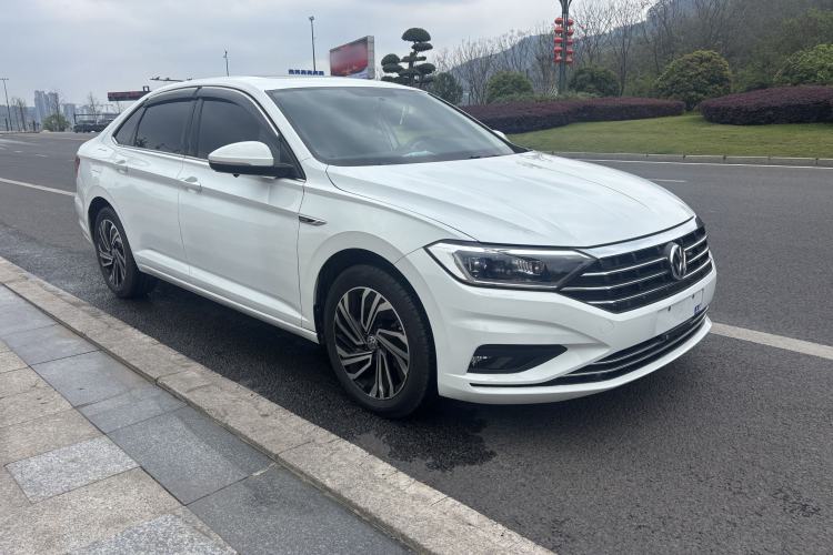 Used Volkswagen Sagitar 2022 280TSI DSG Flyover Edition Exterior 2