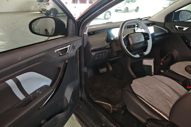 Used Chery New Energy Boundless Pro 2022 301km LingShou Edition Lithium Iron Phosphate Driver Seat