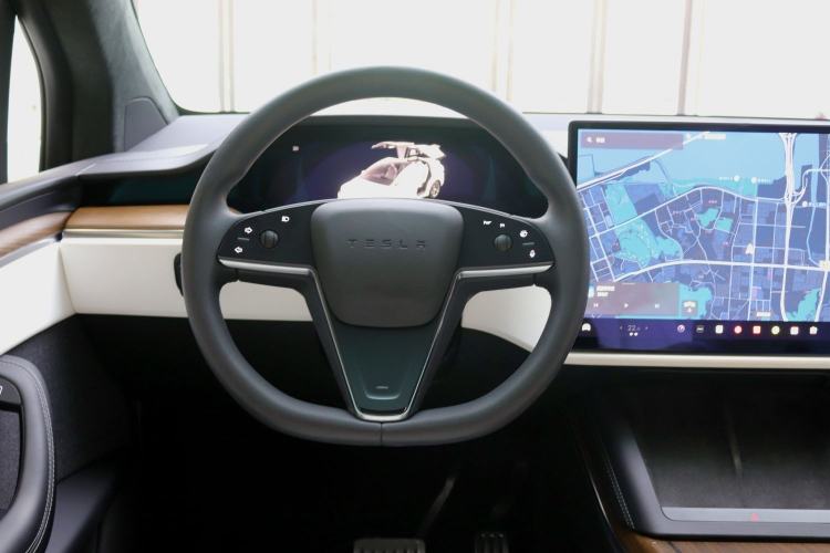 Used Tesla Model X 2023 Dual-Motor All-Wheel-Drive Version