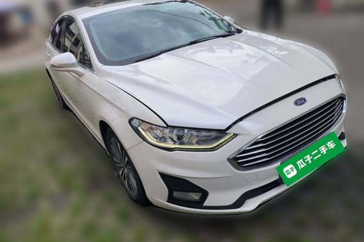 Used Ford Mondeo New Energy 2018 2.0 PHEV ZhiShang Trim
