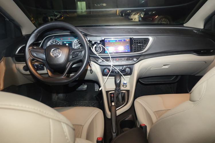 Used Buick GT 2017 15N Automatic Elite Version
