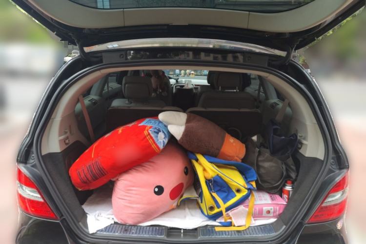 Used Mercedes-Benz R-Class 2011 R 350 L 4MATIC