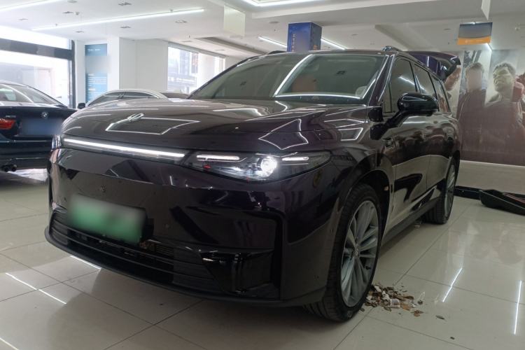 Used Leapmotor C16 2024 Pure Electric 520 Deluxe Edition