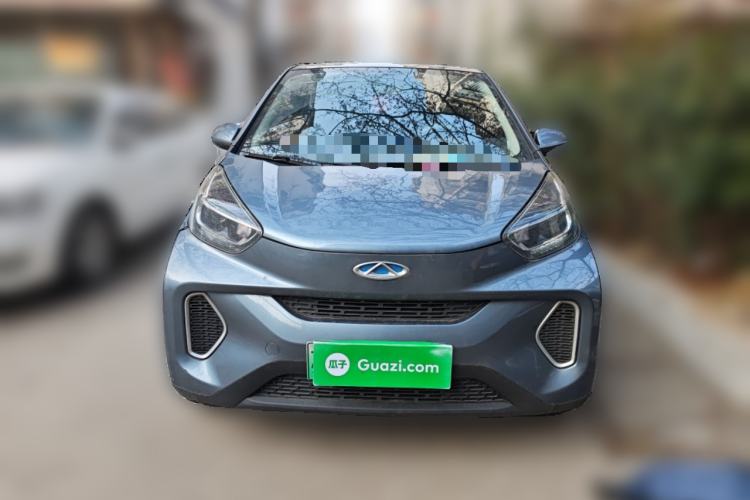 Used Chery QQ Little Ant 2021 150 000 Yuan "Ant Fan" Edition Ant Cool Version with Ternary Lithium