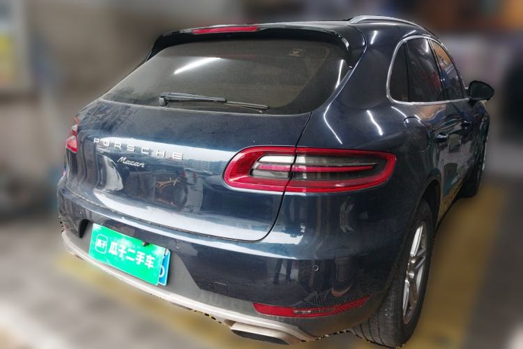 Used Porsche Macan 2017 Macan 2.0T
