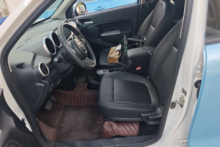 Used ORA Black Cat 2019 351 km Lingzhi Edition