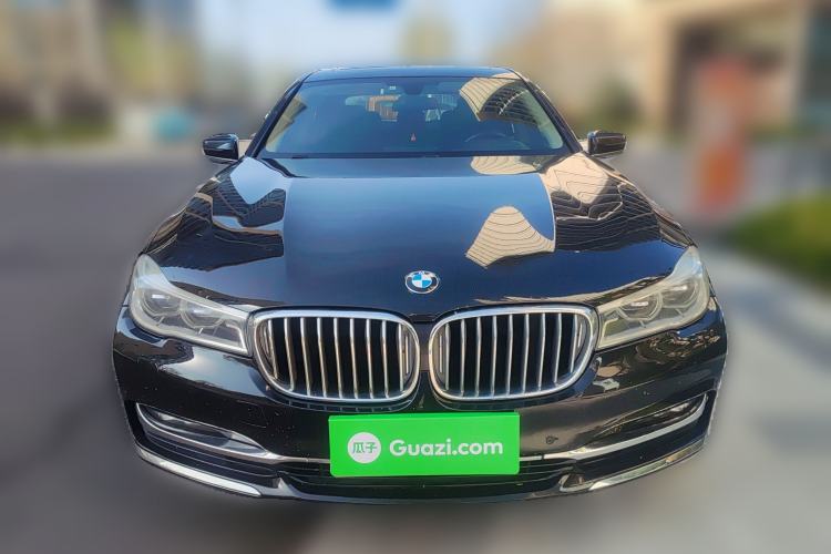 Used BMW 7 Series 2016 740Li Luxury Edition
