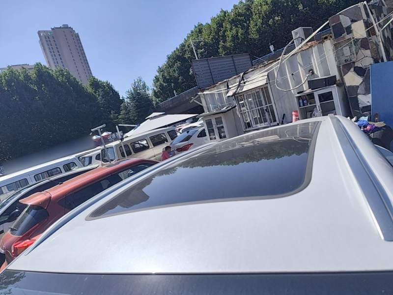 Used BYD Song L DM-i 2024 112 km Leading Edition — 26