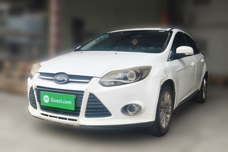 Used Ford Focus 2012 Hatchback 1.6L Manual Comfort Model