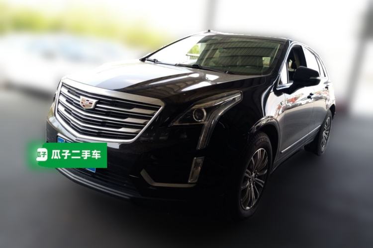 Used Cadillac XT5 2018 25T Luxury Model