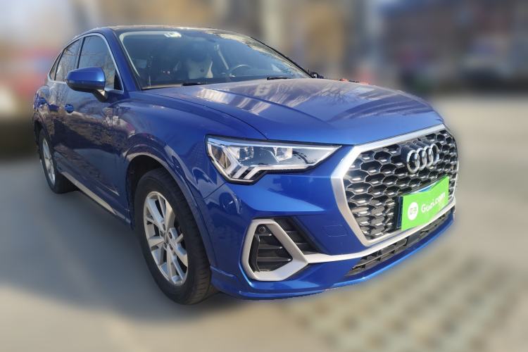 Used Audi Q3 Sportback 2020 35 TFSI Ambition Edition
