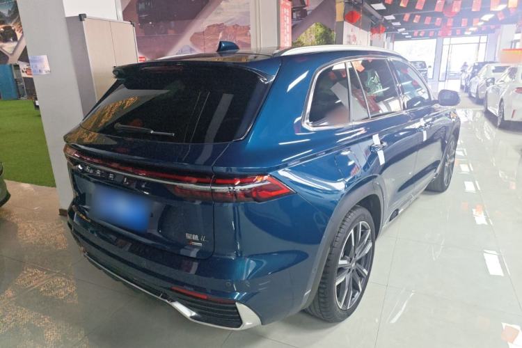 Used Geely Auto Monjaro L 2021 2.0TD High-Power Automatic All-Wheel-Drive Flagship Version