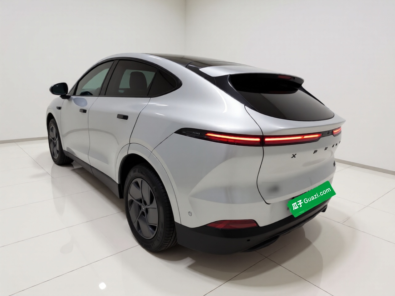 XPeng G6 2026 Model, 625 Max Tech Edition — снимка 4