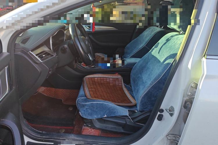 Used CHANGAN Eado New Energy 2019 EV460 Smart Edition
