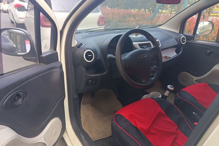 Used Chery QQ 2013 1.0L Manual Happy Edition