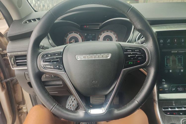 Used Leopaard CS9 2017 1.5L CVT Elite Model
