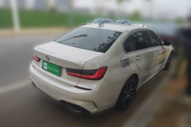 Used BMW 3 Series 2020 320Li M Sport Package
