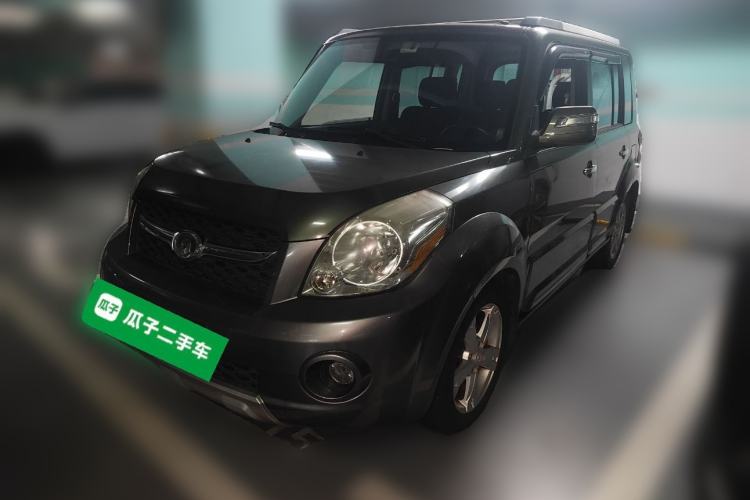 Used Great Wall M2 2010 1.5L Manual Luxury Edition