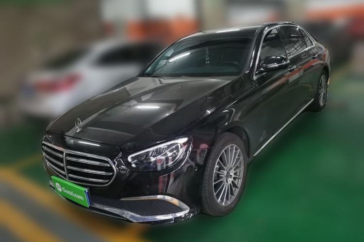 Used Mercedes-Benz E-Class 2021 Facelift E 260 L