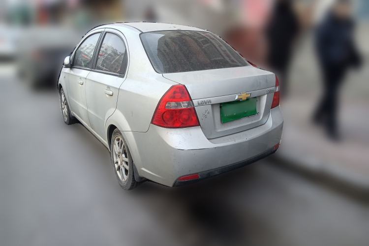 Used Chevrolet Lova 2010 1.4 MT Fengdu Version