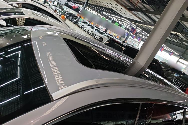 Used Geely Galaxy E5 2024 530 km Exploration+ Version Roof