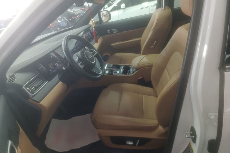 Used Li Auto ONE 2021 Extended-Range 6-Seater Version
