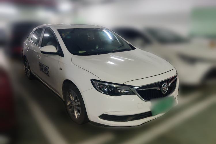Used Buick GT 2019 18T Automatic Connected Elite Model China V Standard
