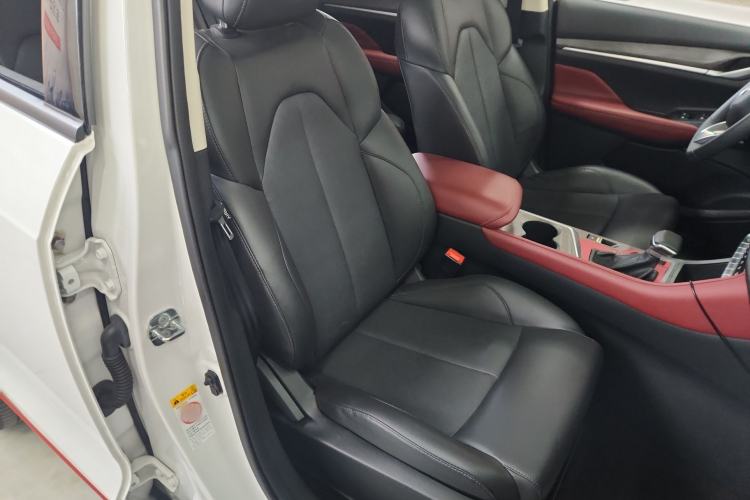 Used Changan CS55PLUS 2022 Blue Whale Edition 1.5T DCT Luxury Model
