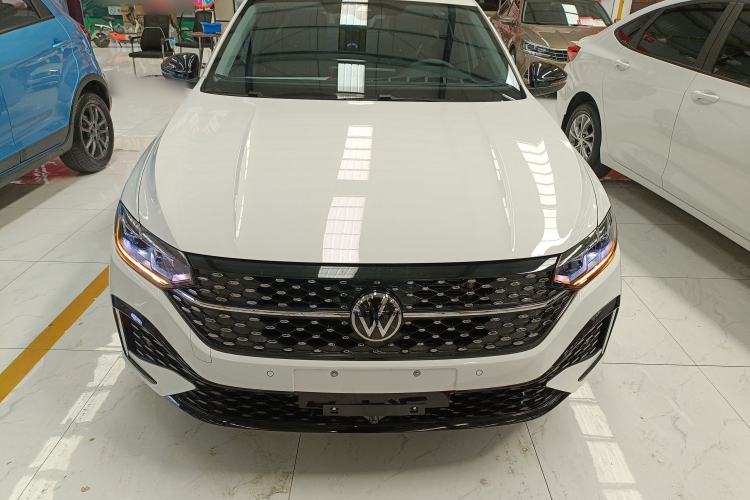 Used Volkswagen Lavida 2024 300TSI DSG Starry Sky Leading Edition Front