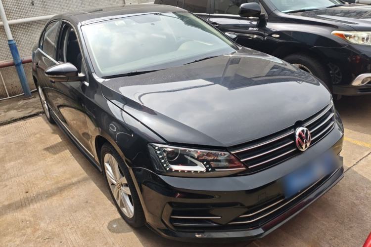 Used Volkswagen Sagitar 2018 280TSI DSG Ignite Edition Exterior 1